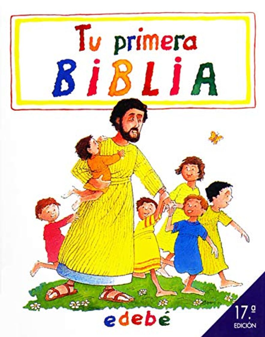 Libros Tu primera Biblia