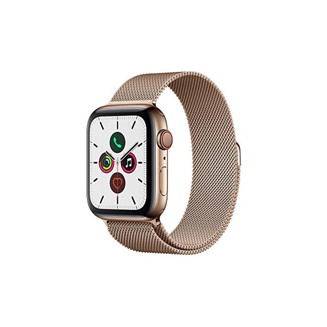 Social Apple Watch Series 5 (GPS