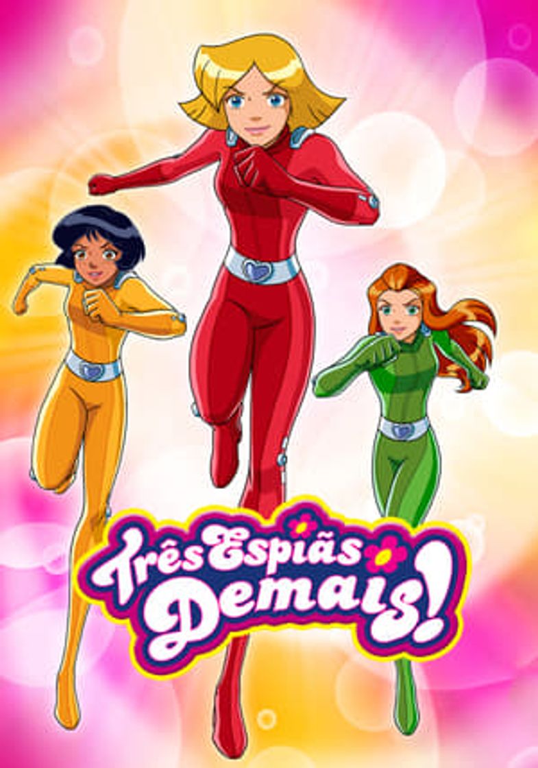 Serie Totally Spies!