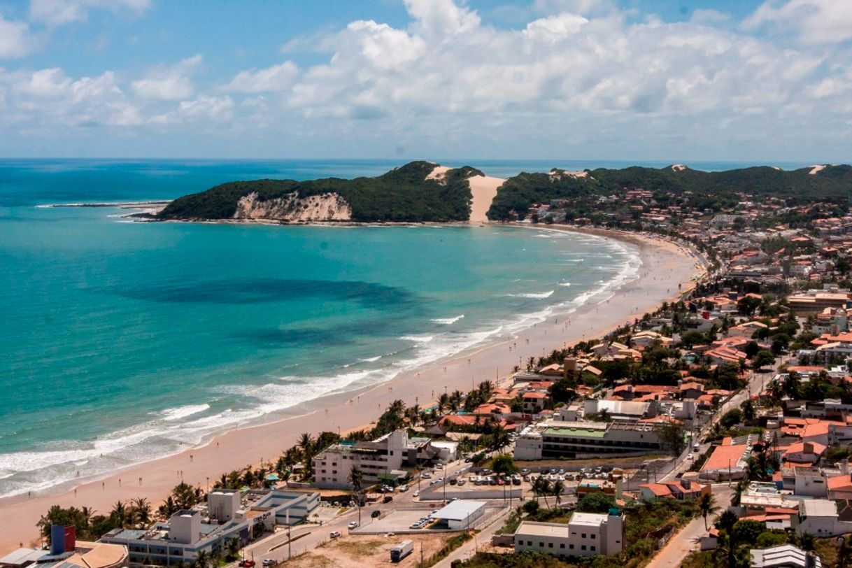 Place Praia De Ponta Negra