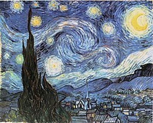 La noche estrellada - Wikipedia, la enciclopedia libre