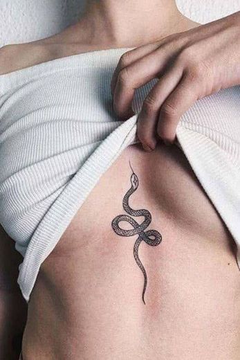 Tatto de serpiente 🐍