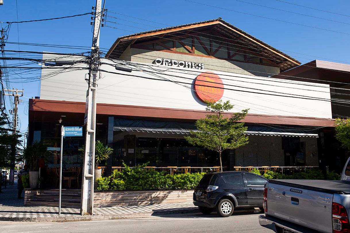 Restaurantes Carneiro do Ordones O Pioneiro