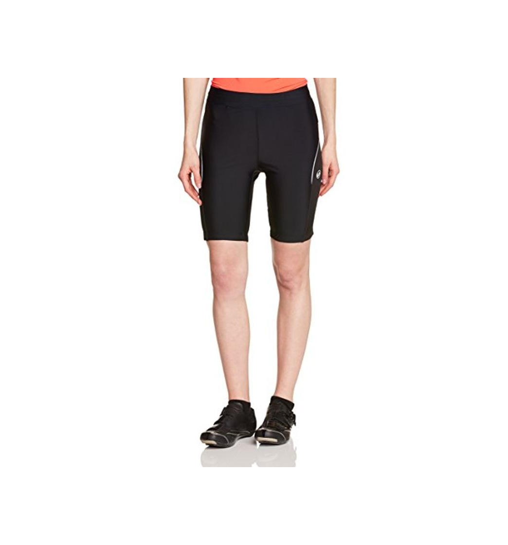 Fashion Ultrasport - Pantalones de ciclismo para mujer