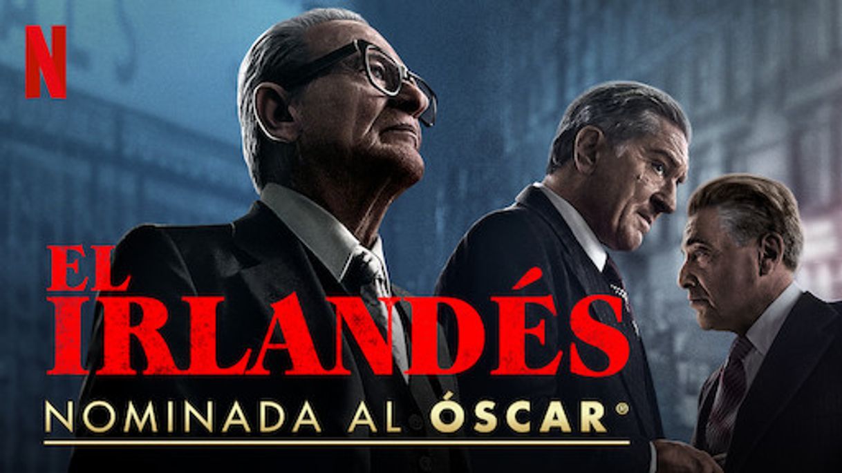 Película The Irishman: In Conversation
