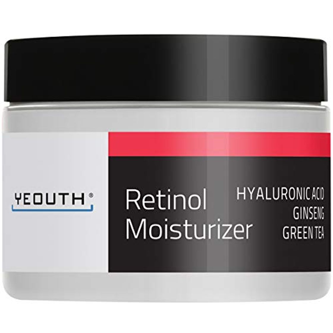 Product YEOUTH Retinol Cream Hidratante 2.5% para Rostro con Ácido Hialurónico