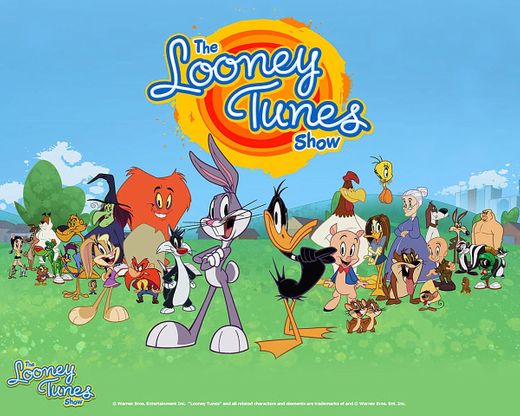 The Looney Tunes Show