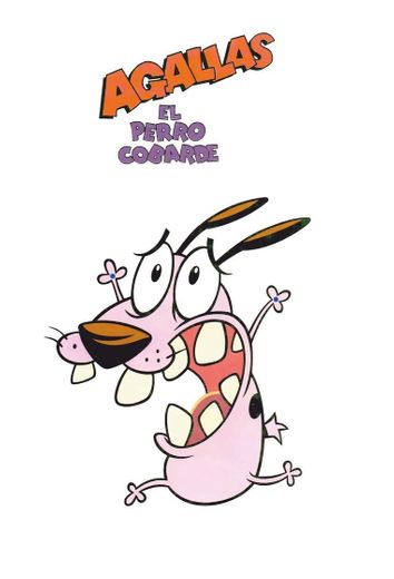 Courage the Cowardly Dog