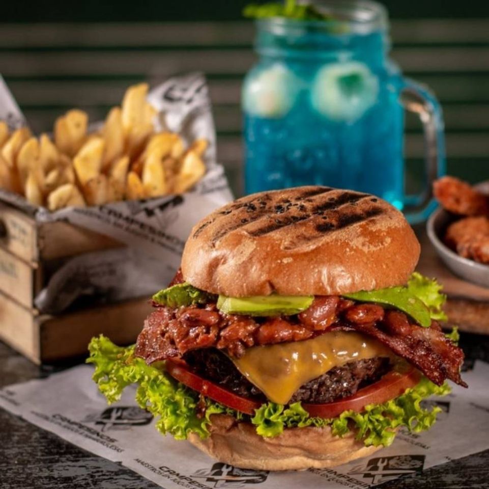 Restaurants Campesinos Maestros en Jugos y Hamburguesas