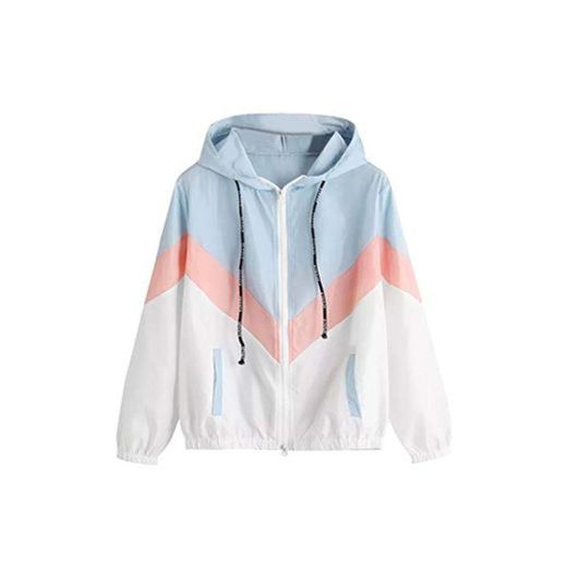 Overdose Nuevo Modelo De Moda Mujeres Manga Larga Patchwork Piel Fina Trajes con Capucha Cremallera Casual Sport Coat Sudadera con Capucha Superior