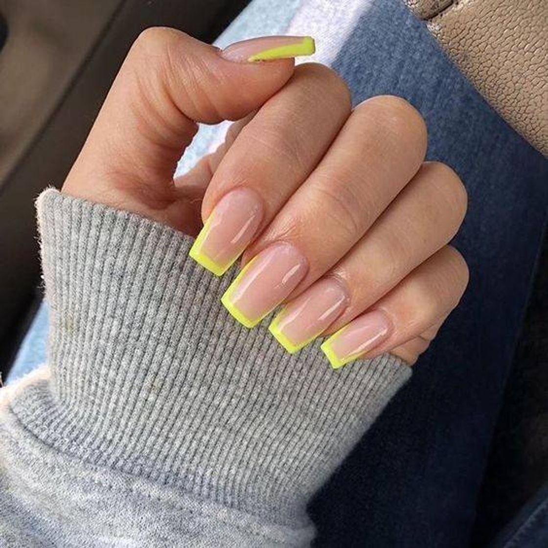 Moda Unhas perfeitas❤