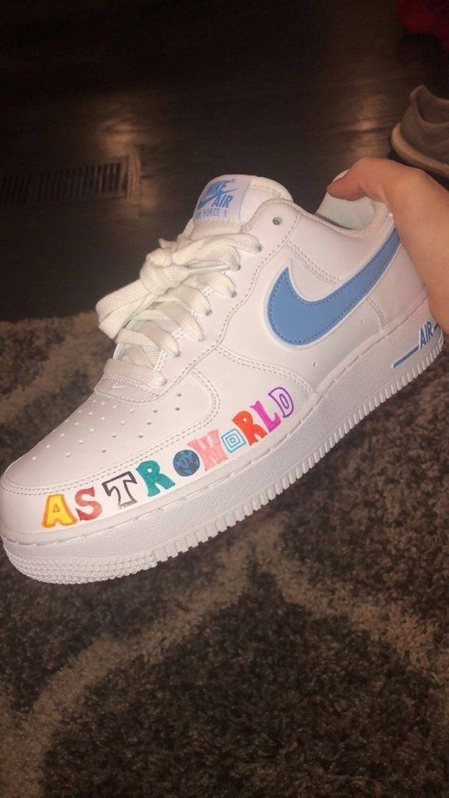 Fashion Nike AstroWorld