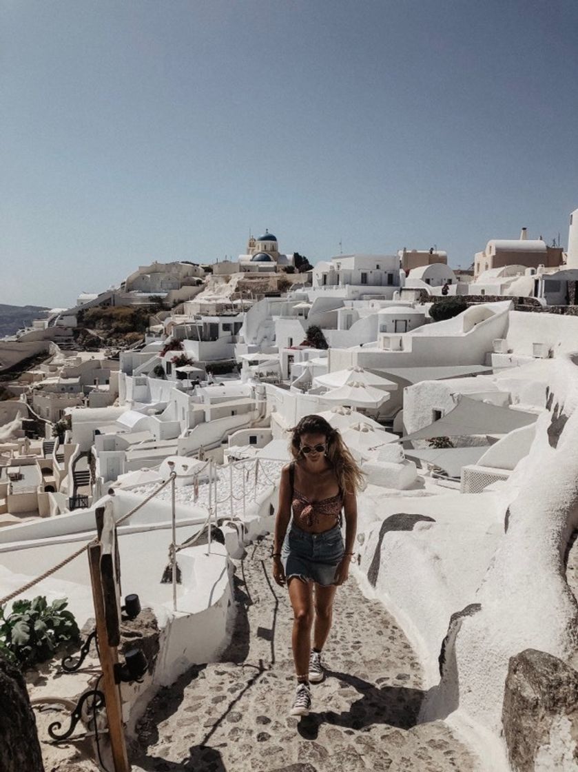 Place Oia