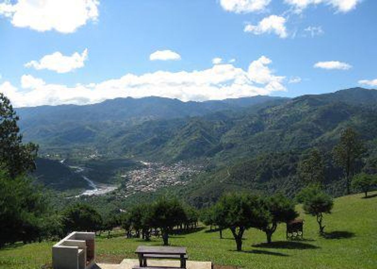 Lugar Mirador de Orosi