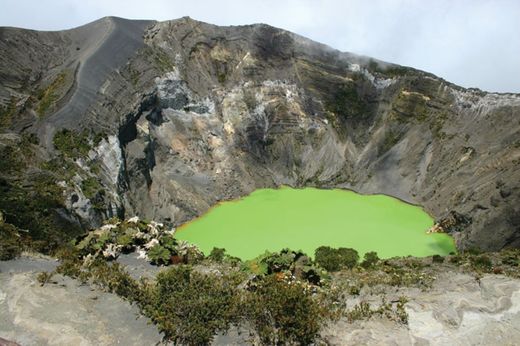 Volcán Irazu