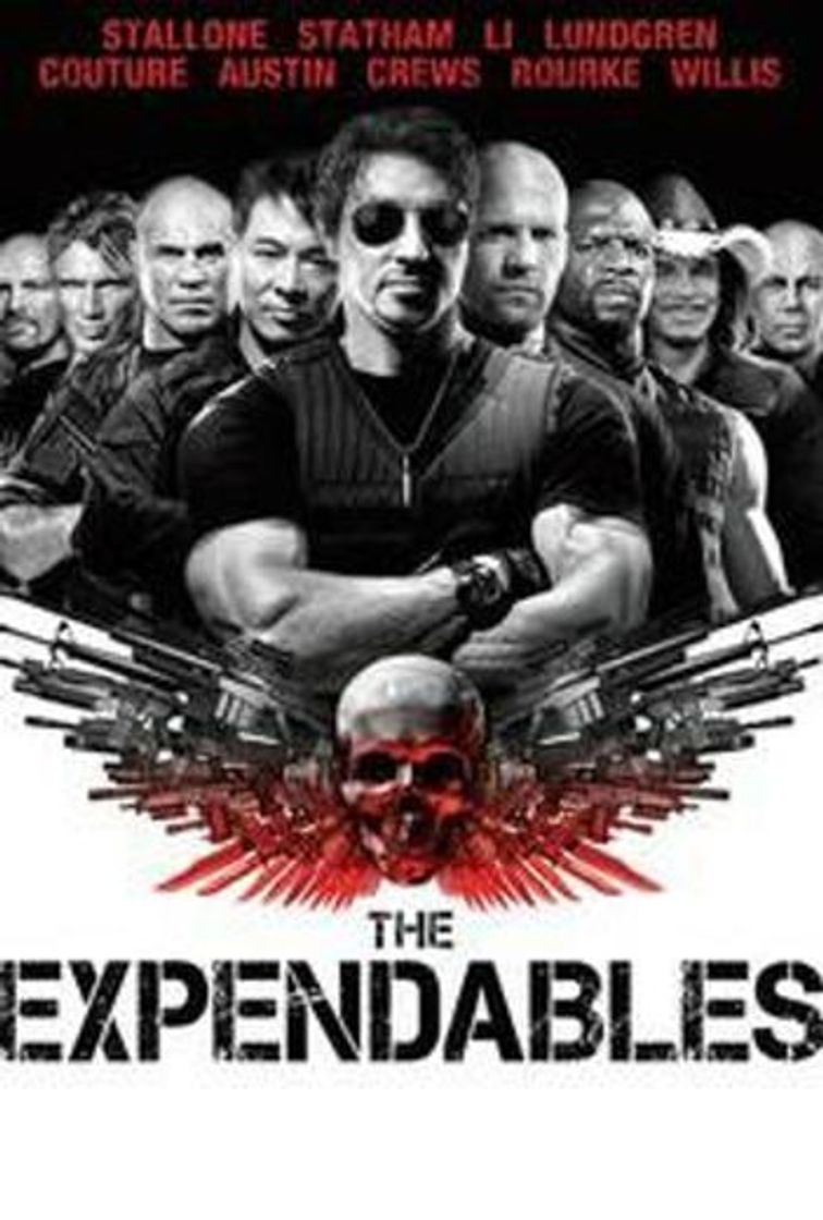 Movie The Expendables (2010) - IMDb