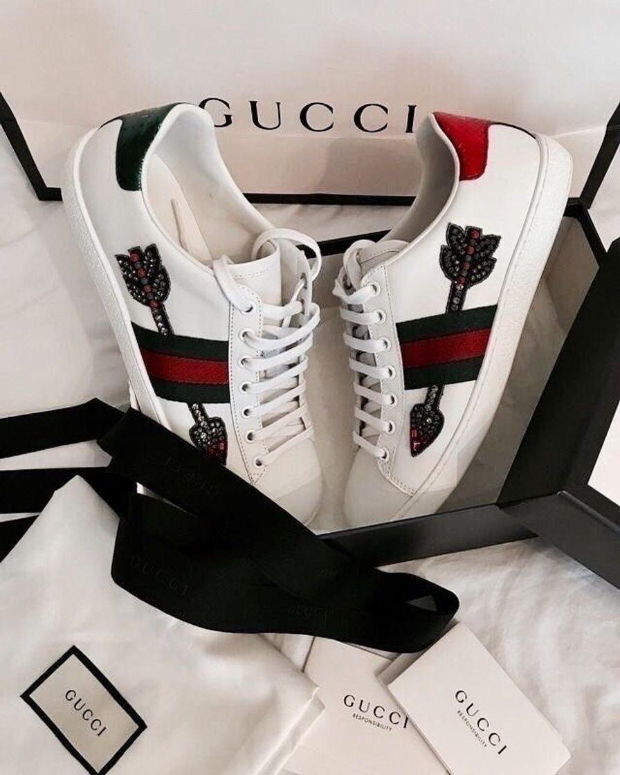 Moda Tênis Gucci 