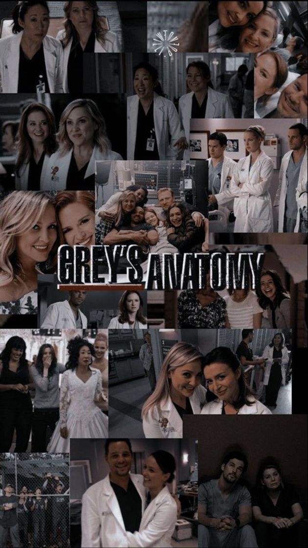 Moda Greys anatomy 