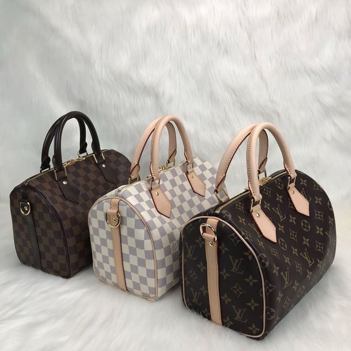 Moda Bolsa Louis Vuitton 