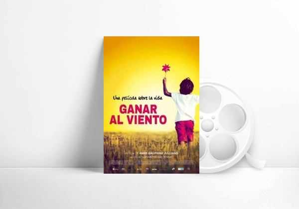 Película Ganar al viento