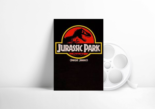 Película Jurassic Park (Parque Jurásico)