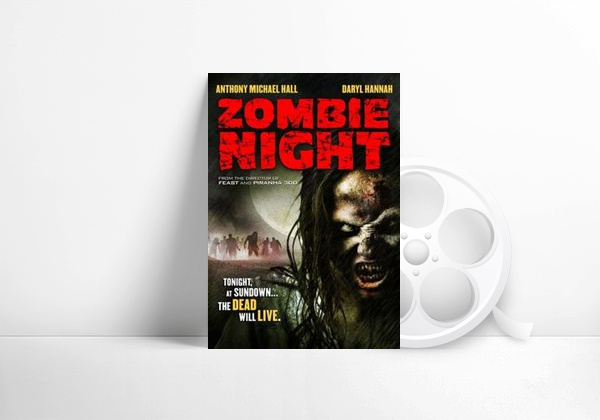 Película Zombie Night