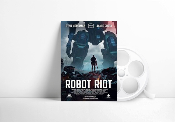Película La rebelión de las máquinas