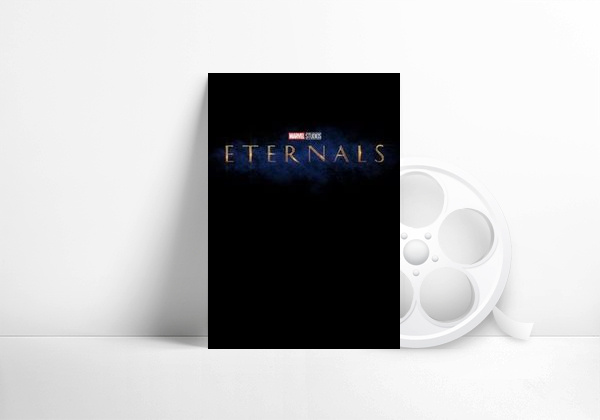 Película Eternals