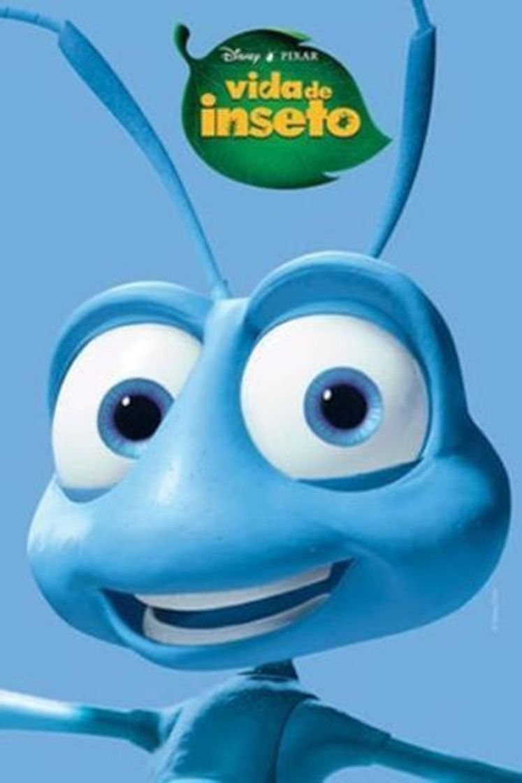 Película Bichos, una aventura en miniatura