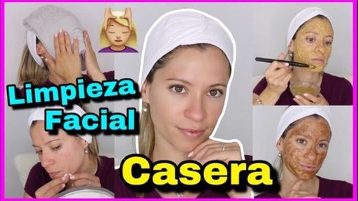 Social LIMPIEZA FACIAL PROFUNDA EN CASA PASO A PASO❤️🔥💯
