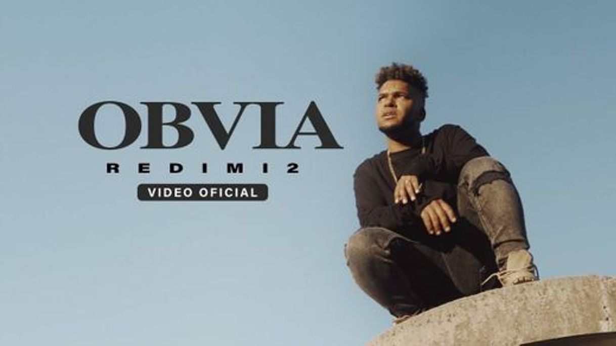 Fashion Redimi2 - OBVIA (Video Oficial) - YouTube