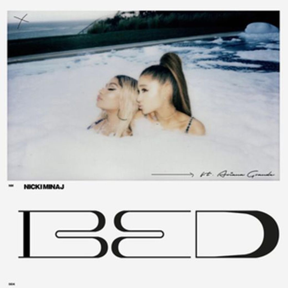 Moda Nicki Minaj - Bed