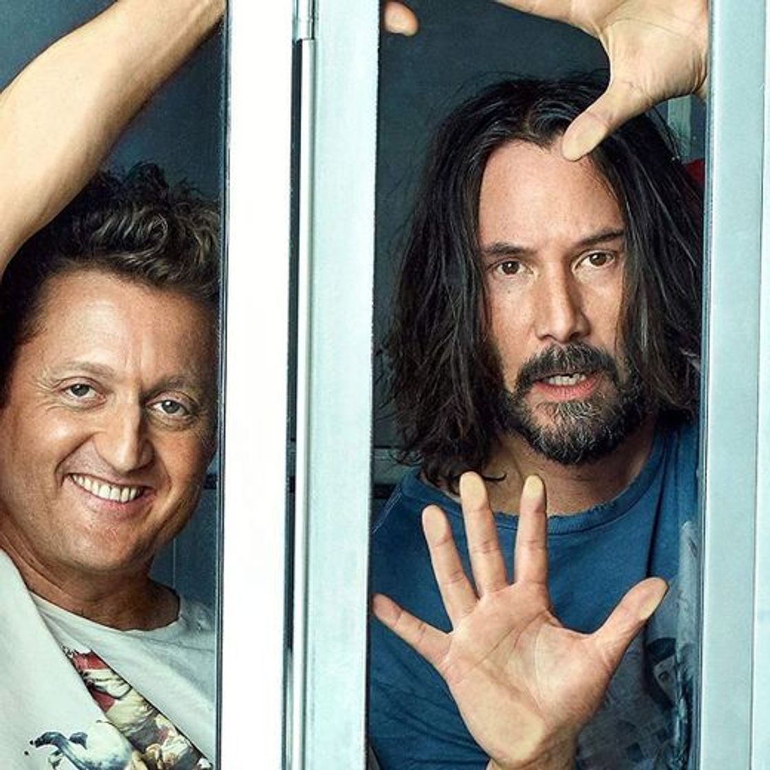 Películas BILL Y TED 3 