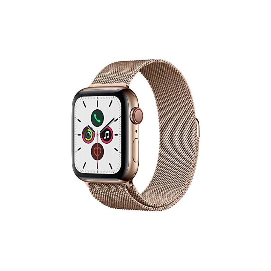 Social Apple Watch Series 5 (GPS