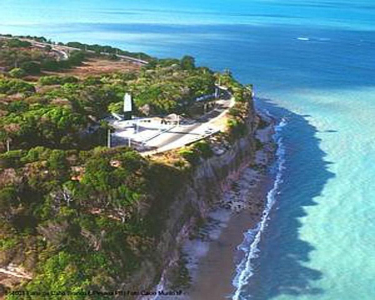 Place Farol do Cabo Branco