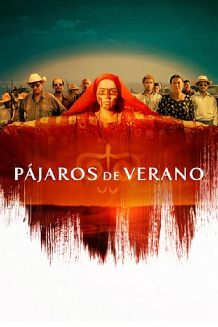 Película Pájaros de verano