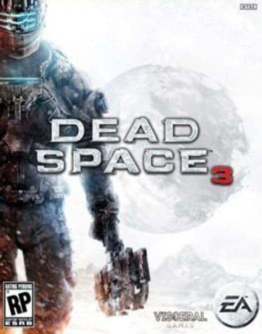 Videojuegos Dead Space 3