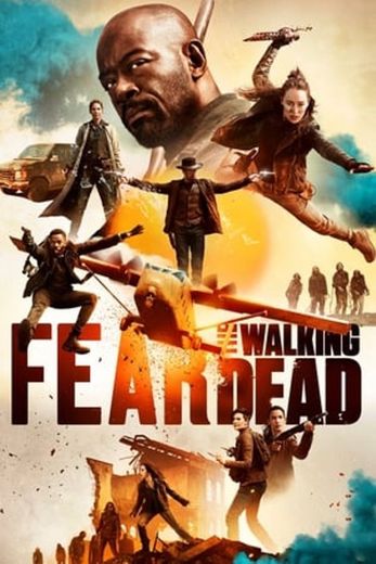 Fear the Walking Dead