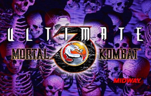 Ultimate Mortal Kombat 3 