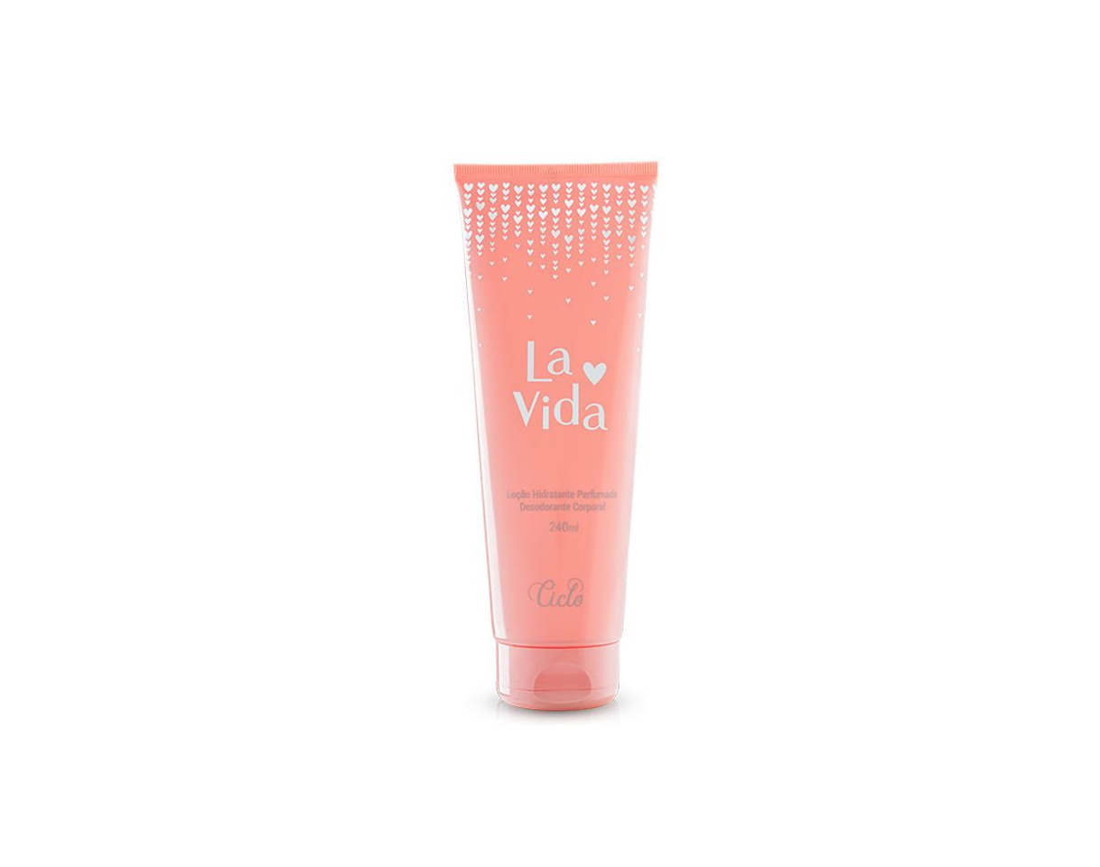 Product Loção Hidratante perfumada La Vida 