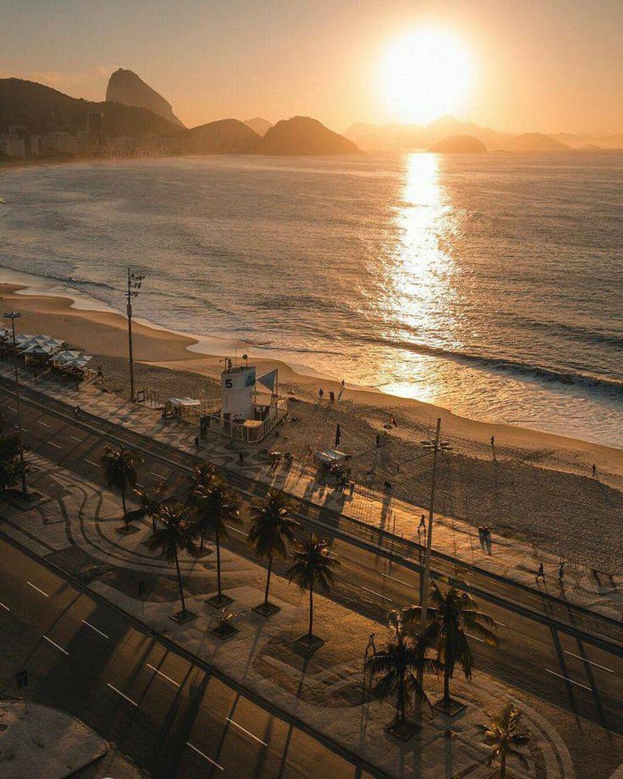 Place Copacabana