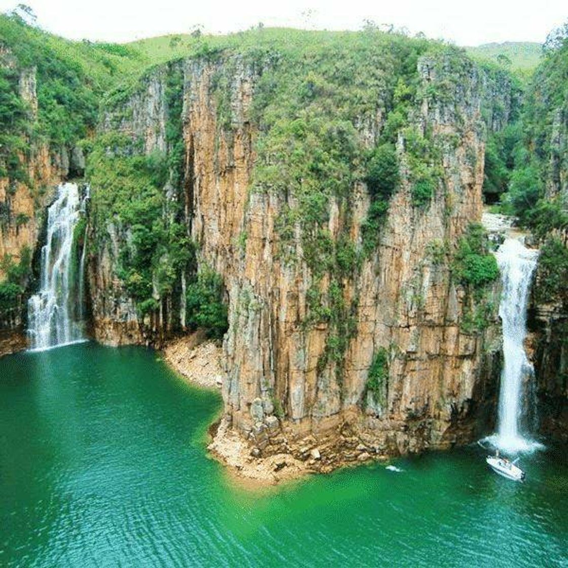 Place Lago de Furnas