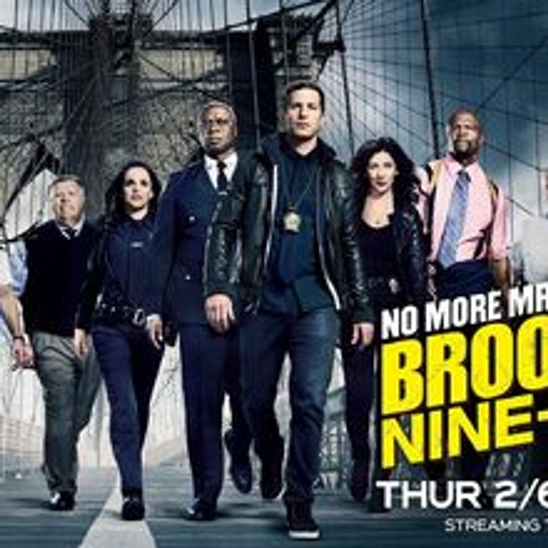 Serie Brooklyn Nine-Nine