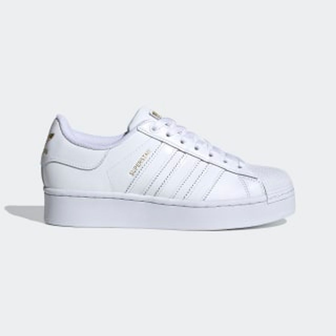 Moda adidas Superstar Bold Women's Shoes - White | adidas US