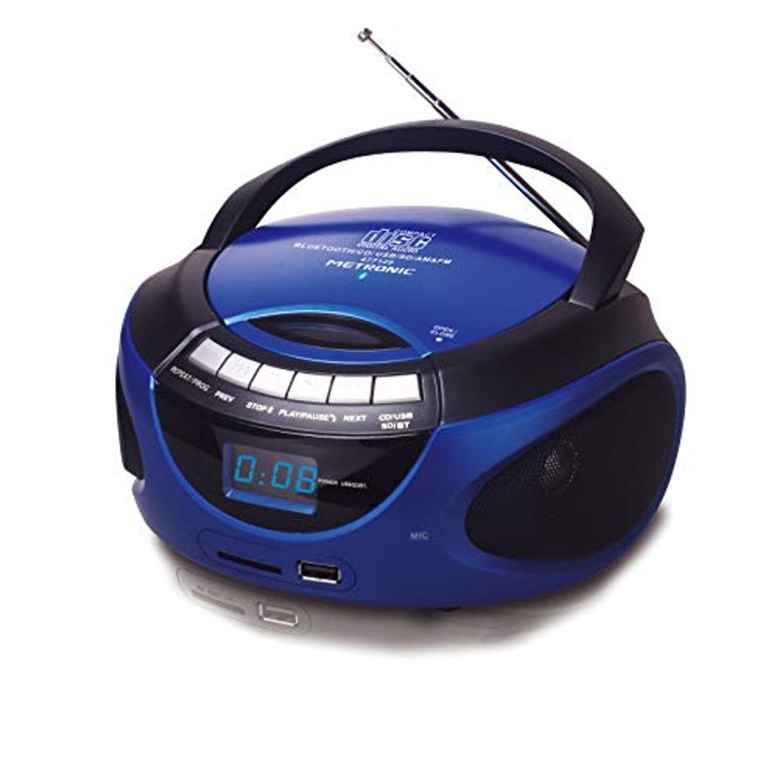 Product Metronic 477129 - Radio CD