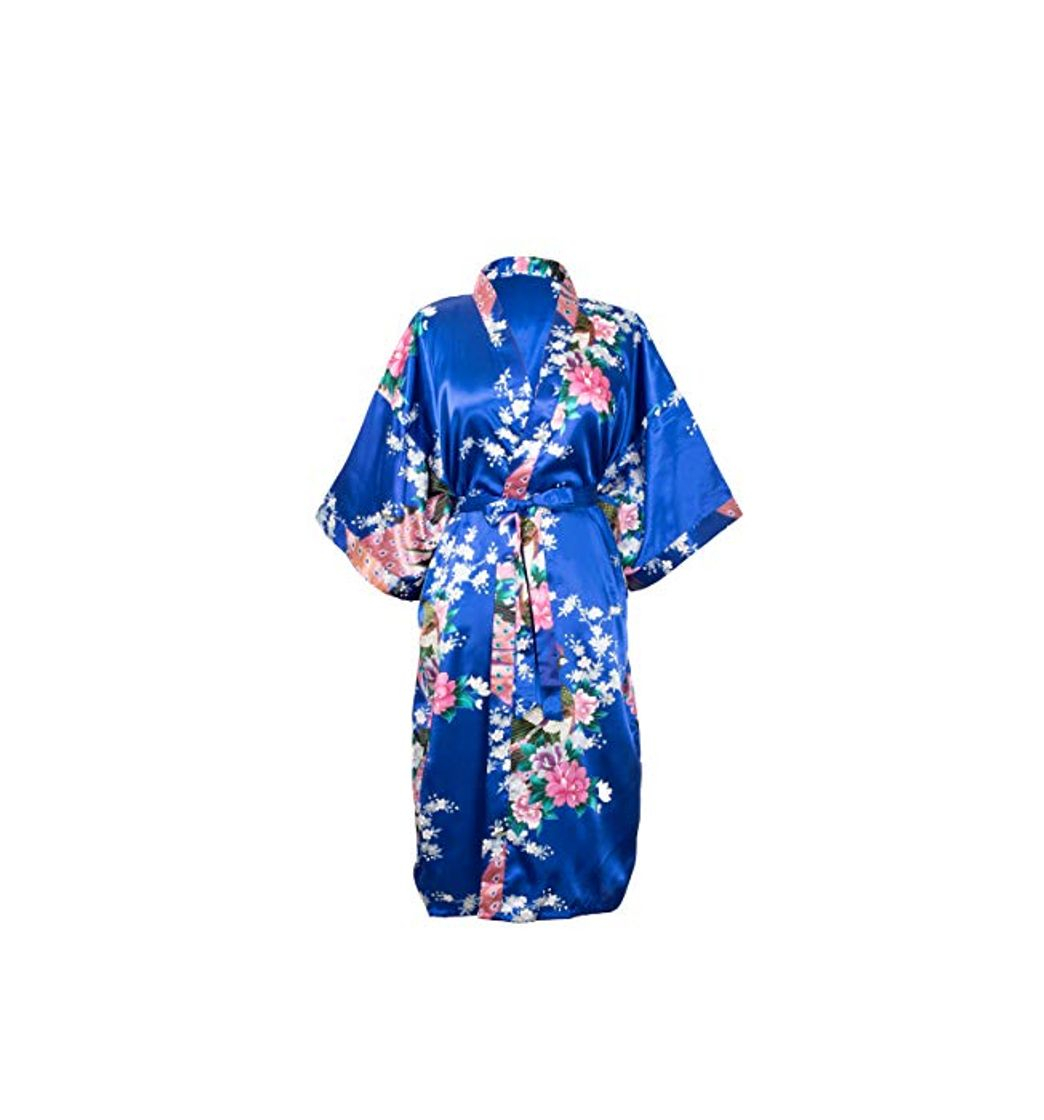 Productos Kimono de CC Collections 16 Colores Shipping Bata de Vestir túnica lencería