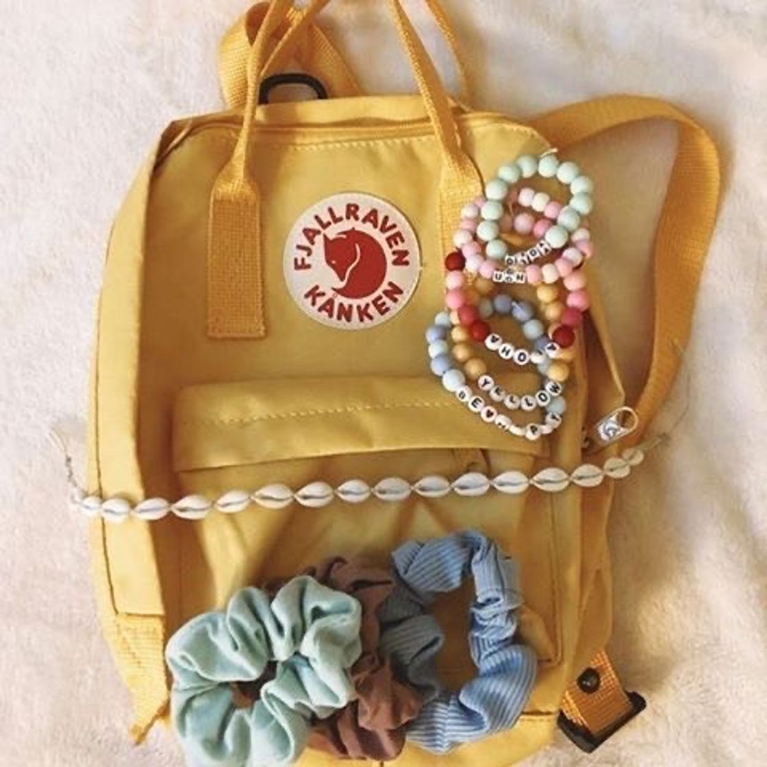 Social Vsco Backpack