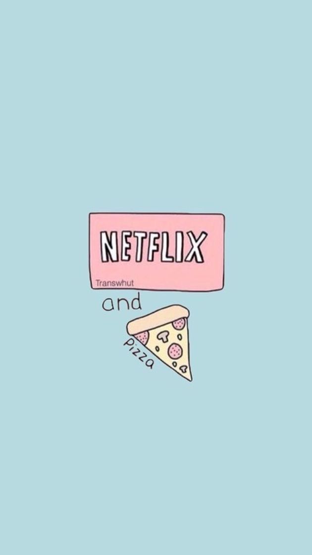 Social Netflix and Pizza