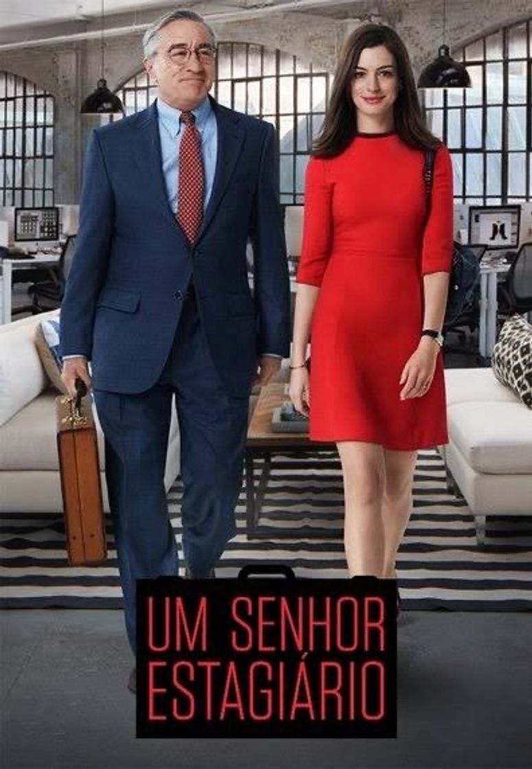 Movie Um senhor estagiário 