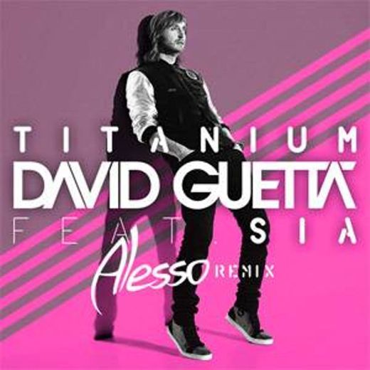 Titanium david Gueta